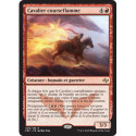 (Foil) Rouge - Cavalier courseflamme (R) [FRF]