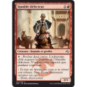 (Foil) Rouge - Humble défecteur (U) [FRF]