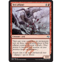 (Foil) Rouge - Yeti affamé (U) [FRF]