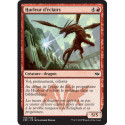 (Foil) Rouge - Hurleur d'éclairs (C) [FRF]