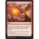 (Foil) Rouge - Pyrotechnie (U) [FRF]