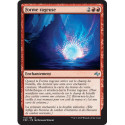 (Foil) Rouge - Forme rageuse (U) [FRF]