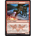 (Foil) Rouge - Dragon chocgueule (U) [FRF]
