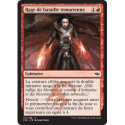 (Foil) Rouge - Rage de bataille temurienne (C) [FRF]