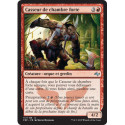 (Foil) Rouge - Casseur de chambre forte (U) [FRF]