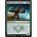 (Foil) Verte - Bête de guerre d'Arashin (U) [FRF]