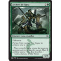 (Foil) Verte - Archers de Qarsi (C) [FRF]