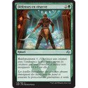(Foil) Verte - Défenses en réserve (U) [FRF]
