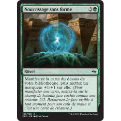 (Foil) Verte - Nourrissage sans forme (C) [FRF]