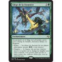 (Foil) Verte - Siège de la frontière (R) [FRF]