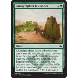 (Foil) Verte - Cartographier les landes (C) [FRF]