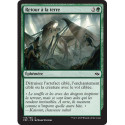 (Foil) Verte - Retour à la terre (C) [FRF]