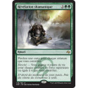 (Foil) Verte - Révélation shamanique (R) [FRF]