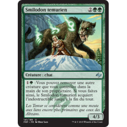 (Foil) Verte - Smilodon temurien (U) [FRF]