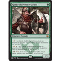 (Foil) Verte - Garde du Premier arbre (M) [FRF]