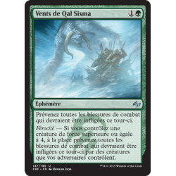 (Foil) Verte - Vents de Qal Sisma (U) [FRF]