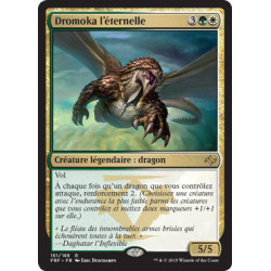 (Foil) Multicolore - Dromoka l'éternelle (R) [FRF]