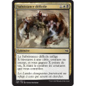 (Foil) Multicolore - Subsistance difficile (C) [FRF]