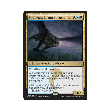 (Foil) Multicolore - Silumgar, la mort drossante (R) [FRF]