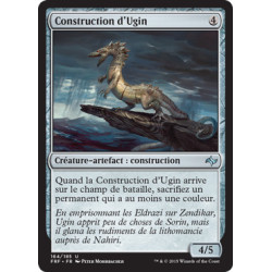(Foil) Incolore - Construction d'Ugin (U) [FRF]