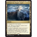 (Foil) Terrain - Creuset du dragon-esprit (R) [FRF]