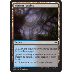 (Foil) Terrain - Marigot lugubre (C) [FRF]
