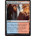 (Foil) Terrain - Falaises des eaux vives (C) [FRF]