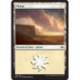 (Foil) Terrain - Plaine (V1) (L) [FRF]
