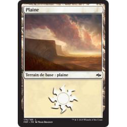 (Foil) Terrain - Plaine (V1) (L) [FRF]