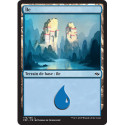 (Foil) Terrain - Île (V1) (L) [FRF]