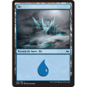 (Foil) Terrain - Île (V2) (L) [FRF]