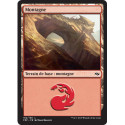 (Foil) Terrain - Montagne (V1) (L) [FRF]