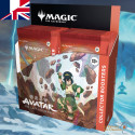 Display COLLECTOR Booster, Avatar: Le Dernier Maître de l'Air (The Last Airbender) - Magic The Gathering
