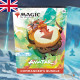 COMMANDER'S BUNDLE, Avatar: The Last Airbender (Le Dernier Maître de l'Air en anglais) - Magic The Gathering (14/11/25)