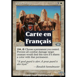 Blanche - Chiens de garde (U) [PLS]