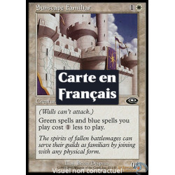 Blanche - Familier solisophe (C) [PLS]