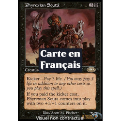 Noire - Scouta phyrexian (R) [PLS]