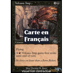 Noire - Diablotin des volcans (C) [PLS]