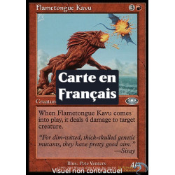 Rouge - Kavru languefeu (U) [PLS]