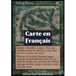 Verte - Bois abattu (C) [PLS]