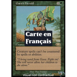 Verte - Héraut de Gerrard (R) [PLS]
