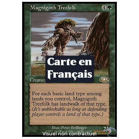 Verte - Sylvin magnigoth (R) [PLS]