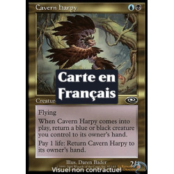 Multicolore - Harpie des cavernes (C) [PLS]
