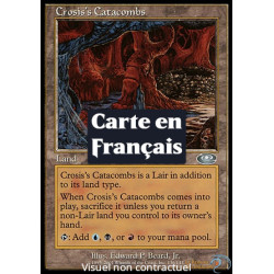Terrain - Catacombes de Crosis (U) [PLS]