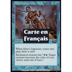 (Foil) Bleue - Ingéniosité de Sissay (C) [PLS]