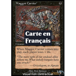 (Foil) Noire - Propagateur de vermine (C) [PLS]