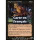 (Foil) Noire - Familier nyctasophe (C) [PLS]