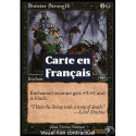 (Foil) Noire - Force sinistre (C) [PLS]