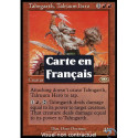 (Foil) Rouge - Tahngarth, héros talruúm (V1) (R) [PLS]