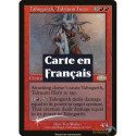 (Foil) Rouge - Tahngarth, héros talruúm (V2, Foil - alternative art) (R) [PLS]